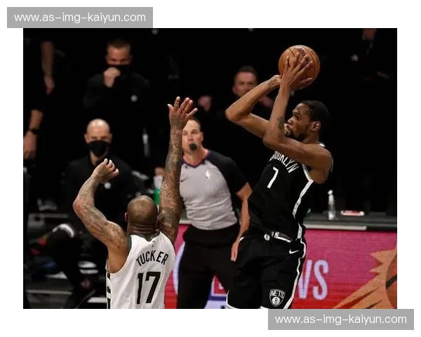 篮网爵士：不止是胜负，更是一场关于蜕变与重塑的史诗